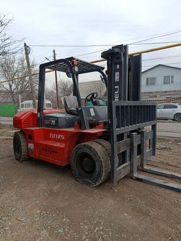 Погрузчик, 2021 г., Колесный, Вилочный