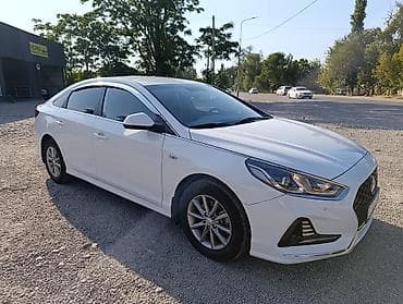sonata dn8 2021: Hyundai Sonata: 2023 г., 2.1 л, Автомат, Газ, Седан — 3