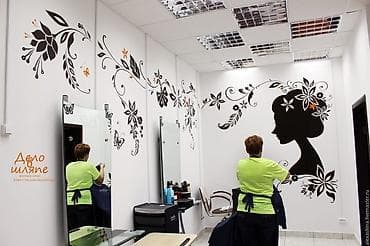 художник декоратор: Надоели обои, стандартные ремонты, мы готовы реализовать ваши — 6