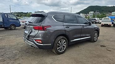 ej ve: Hyundai Grandeur: 2021 г., Автомат, Бензин, Седан — 5