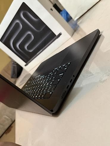 true: Open Box! MacBook Pro16 18/512 АКБ 100%, 20цикл (Родной) 12CPU 18GPU — 8