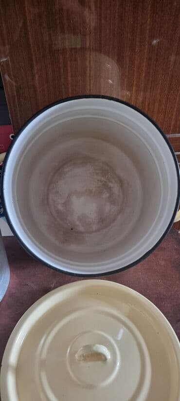 чайник эмалированный 3 л цена бишкек: Кухонная утварь Советская качественная Кастрюля эмалированная 13 — 16