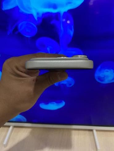айфон 16 цена: IPhone 17 Pro, Б/у, 256 ГБ, Серебристый, Зарядное устройство, Защитное стекло, Чехол, 100 % — 7