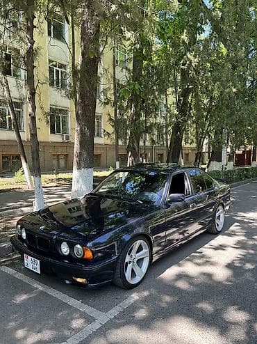 bmw e34 2 8: BMW 5 series: 1992 г., 4.4 л, Механика, Седан — 1