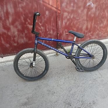 бмикс: BMX велосипед — 2