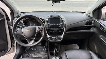 2017: Chevrolet Spark: 2017 г., 1 л, Вариатор, Бензин, Хэтчбэк — 7