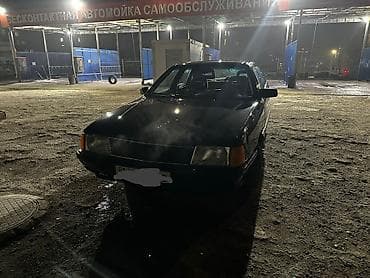 Audi: Audi 100: 1988 г., 2.3 л, Механика, Бензин, Седан — 2