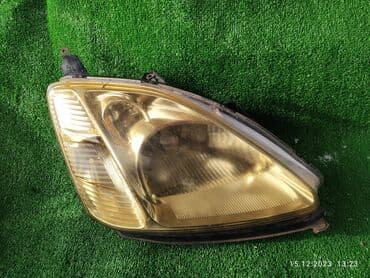 двигатель на хонда фит в бишкеке: Комплект передних фар Honda 2004 г., Б/у, Оригинал, Япония — 2