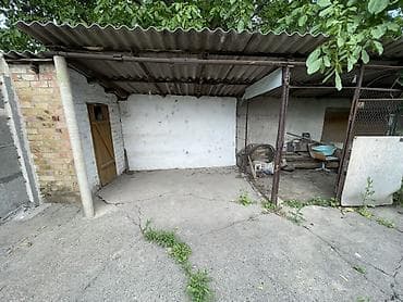 продаю дом в ак ордо 1: Продаю Дом с участком в городе Кемин все как на фото стены бетонные — 8