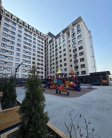 2 комнаты, 67 м², Элитка, 7 этаж, Готовая ПСО (под самоотделку) — 6