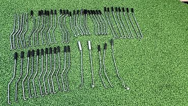 Грипки на замки Е39 е53 е65 е60 Год 2002 Цена 100сом шт В отличном