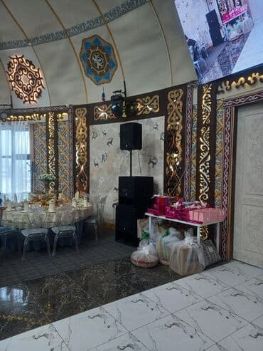 Аудиотехника: Новый! мощный комплект профессиональной аудио аппаратуры отличный — 4