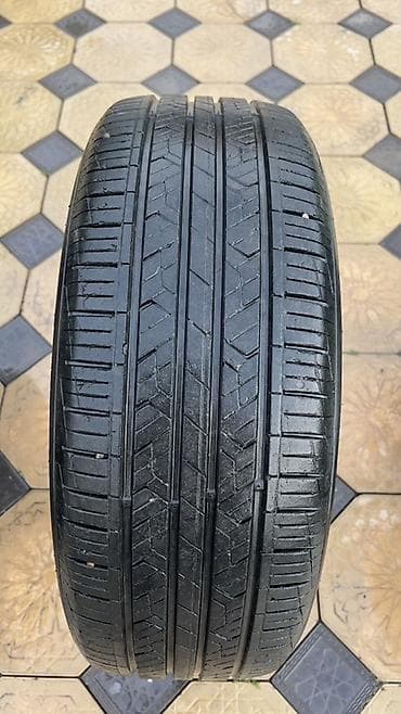 206 65 16: Шины 205 / 55 / R 16, Лето, Б/у, Комплект, Легковые, Hankook — 5