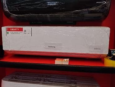 70: Настенный кондиционер Velberg SMARTY Inverter (сплит‑система) - Тип — 1