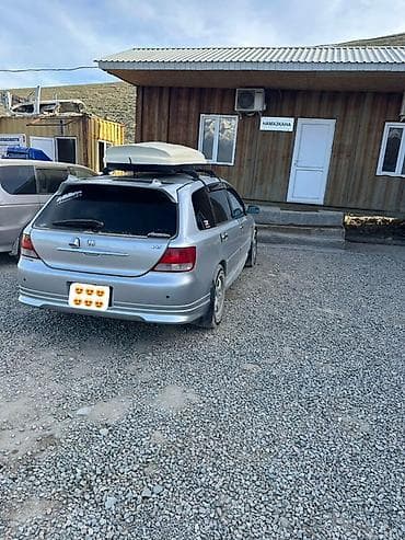 бокс для машин: Honda Avancier: 1999 г., 3 л, Автомат, Газ, Универсал — 4