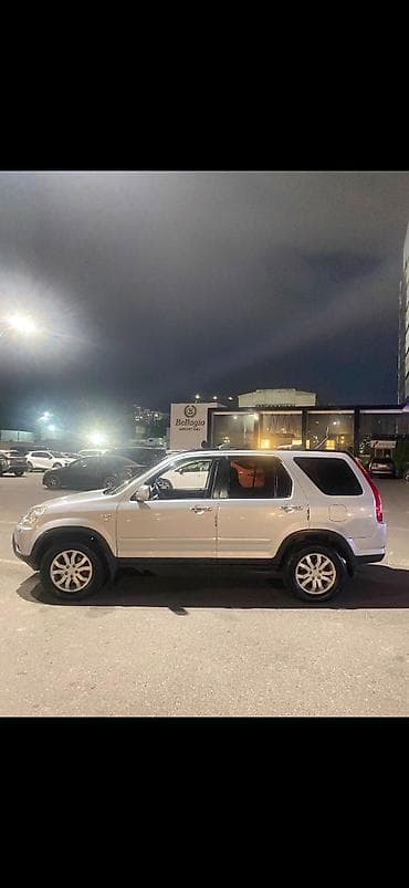 срв 4 поколения: Honda CR-V: 2004 г., 2 л, Автомат, Бензин, Кроссовер — 4