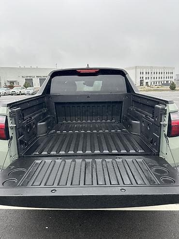 Продажа авто: Hyundai Santa Cruz: 2023 г., 2.5 л, Автомат, Бензин, Пикап — 9