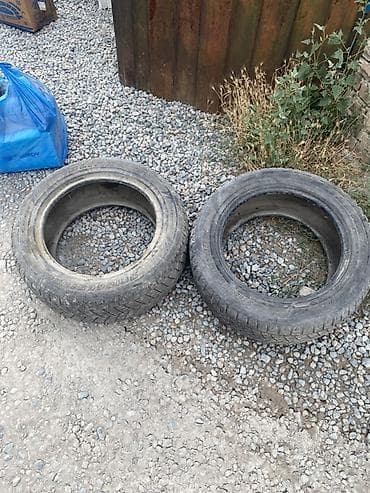 hyperko 2: Пара зимних шин Bridgestone Blizzak - Размер: 255/55 R18 - Индекс — 4