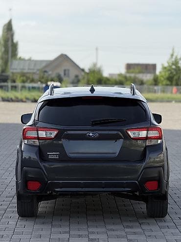 купить субару кросстрек в бишкеке: Subaru Crosstrek: 2018 г., 2 л, Вариатор, Бензин, Кроссовер — 7