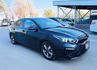 киа ceed: Kia K3: 2019 г., 1.6 л, Автомат, Бензин, Седан — 1