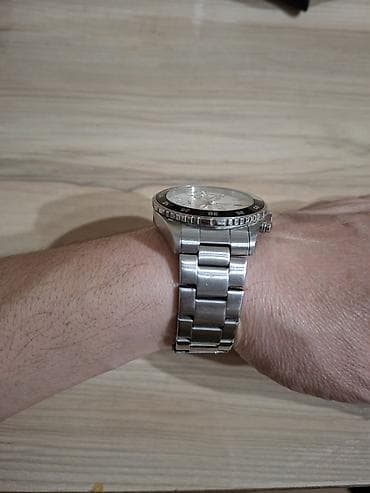 Очки: Мужские наручные часы RIVADO с хронографом. Германия! - Корпус и — 6