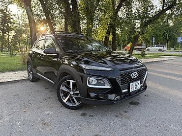 стартер газ: Hyundai Kona: 2019 г., 1.6 л, Автомат, Бензин, Универсал — 2
