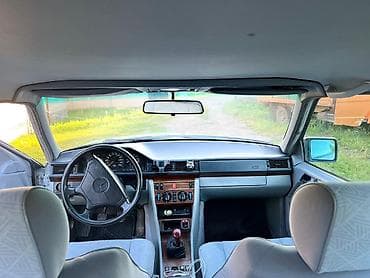 дроссельная заслонка мерс: Mercedes-Benz W124: 1994 г., 2.2 л, Механика, Бензин, Седан — 5