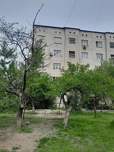 жк олокон бишкек: 1 комната, 34 м², Хрущевка, 5 этаж, Косметический ремонт — 1