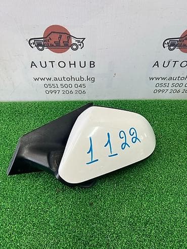 low ll: Зеркало боковое Hyundai Sonata LF 2.0 L4NA 2016 лев. (б/у) — 1