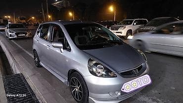 vw t4: Honda Jazz: 2002 г., 1.5 л, Механика, Бензин, Хэтчбэк — 1
