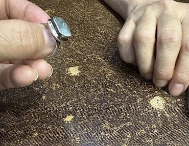 топазы голубого цвета: Куплю такой набор серьги кольцо голубой топаз Индия - Материал — 2