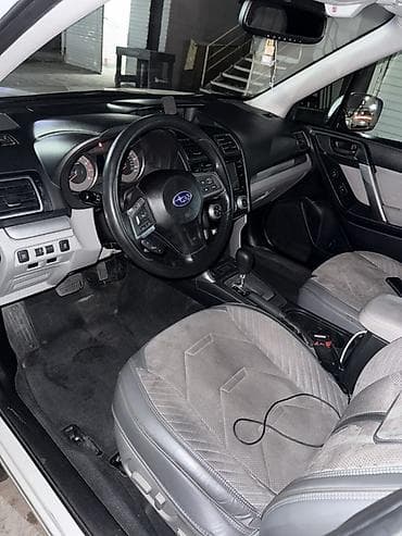 форестер багаж: Subaru Forester: 2016 г., 2.5 л, Вариатор, Бензин, Кроссовер — 6