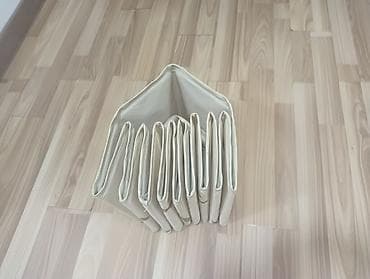 бассейн надувной б у: Складной круглый сухой бассейн/манеж для детей с мягкими бортиками из — 4