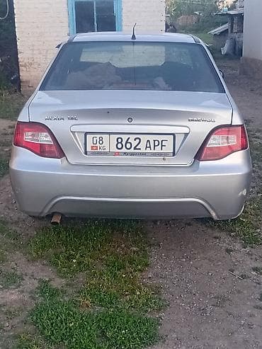 android авто: Daewoo Nexia: 2011 г., 1.6 л, Механика, Бензин, Седан — 4