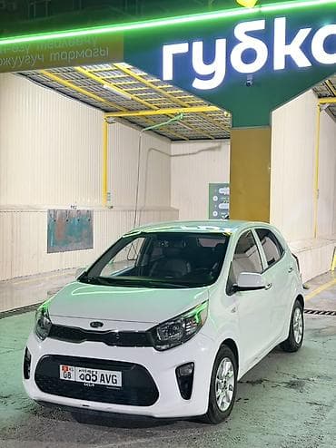 кияа спартеж: Kia Morning: 2019 г., Автомат, Газ, Хэтчбэк — 2