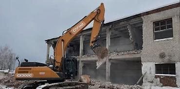 патолог: Услуги сноса зданий и демонтажа - Профессиональный демонтаж частных — 3