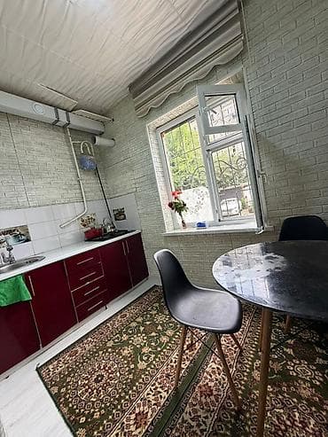 без депозита аламедин 1: 1 комната, 38 м², 105 серия, 1 этаж — 6