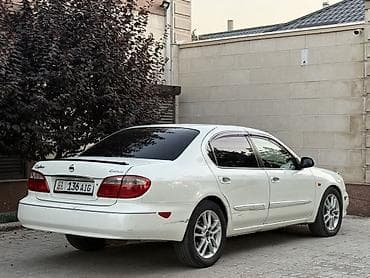 еврейский авто: Nissan Cefiro: 2002 г., 2 л, Автомат, Бензин, Седан — 4
