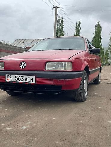 pasat b5: Volkswagen Passat: 1991 г., 1.8 л, Механика, Бензин, Универсал — 9
