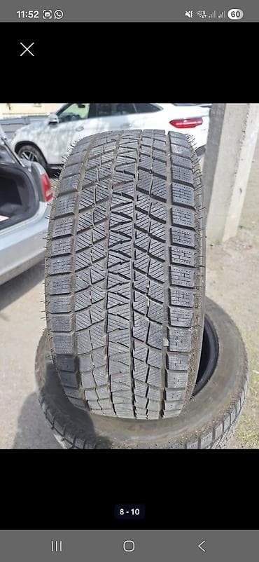 s4 2 2: Колеса в сборе 225 / 55 / R 17, Всесезонная, Б/у, Комплект, Легковые, Литые, отверстий - 5 — 8