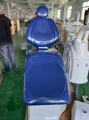 зуботехнические оборудование: В НАЛИЧИИ ! НОВЫЕ !!!Стоматологическое кресло, стоматологическая — 1