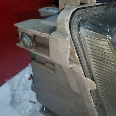 поворотник на w140: Передняя правая фара Mercedes-Benz 1994 г., Б/у, Оригинал — 8