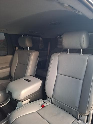 4runner 2010: Toyota Sequoia: 2008 г., 5.7 л, Автомат, Бензин, Внедорожник — 8