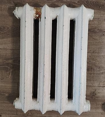 чугунные батареи новые цена: Продаю чугунные радиаторы, Б/У 12 секций — 2