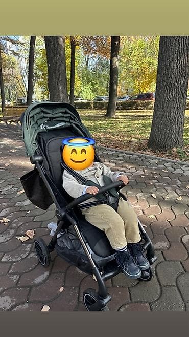 коляска zooper: Прогулочная коляска Carello. Из минусов чуть выцвел капюшон. После — 1