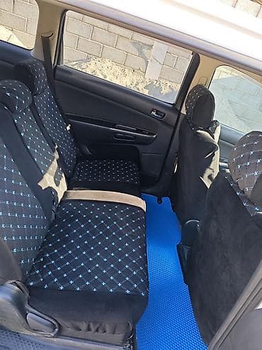 Унаа: Toyota WISH: 2004 г., 1.8 л, Автомат, Бензин, Вэн/Минивэн — 5