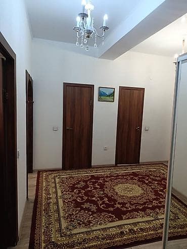 квартиры 3х комнатные: 3 комнаты, Семейным, С мебелью полностью — 3