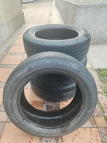 bridgeston: Шины 235 / 55 / R 18, Всесезонная, Комплект, Легковые, Bridgestone — 1