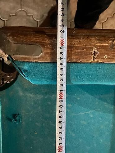 бассейн кант: Продаю бильярд 🎱 за 25000 сом Чуйская область — 8