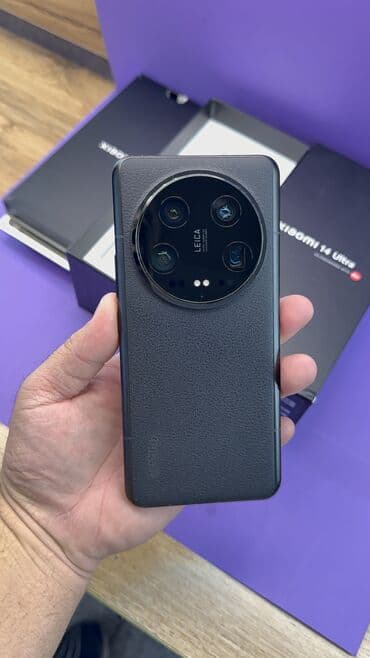 поко ф6 про цена бишкек 512 гб: Xiaomi, 14 Ultra, Б/у, 512 ГБ — 8